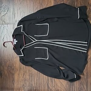 Express portfolio shirt